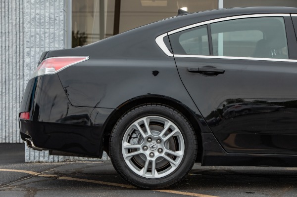 Used 2010 ACURA TL sedan