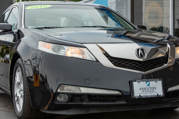 Used 2010 ACURA TL sedan