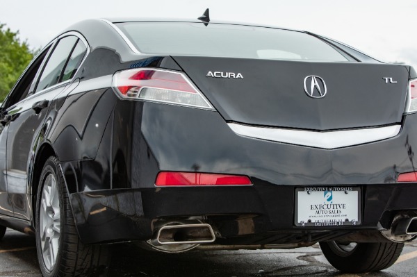 Used 2010 ACURA TL sedan