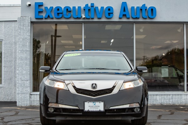 Used 2010 ACURA TL sedan