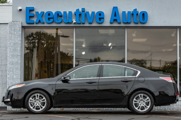 Used 2010 ACURA TL sedan