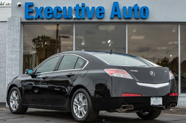 Used 2010 ACURA TL sedan