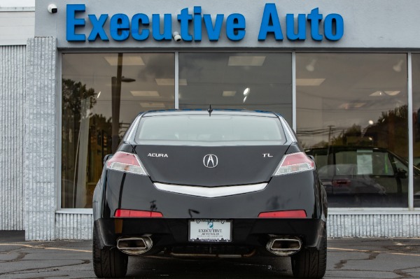 Used 2010 ACURA TL sedan