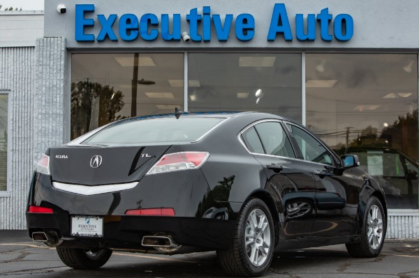 Used 2010 ACURA TL sedan