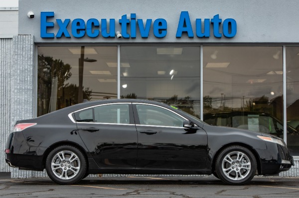 Used 2010 ACURA TL sedan