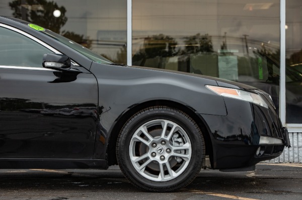 Used 2010 ACURA TL sedan