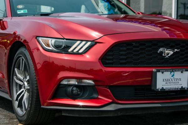 Used 2017 FORD MUSTANG Convertible