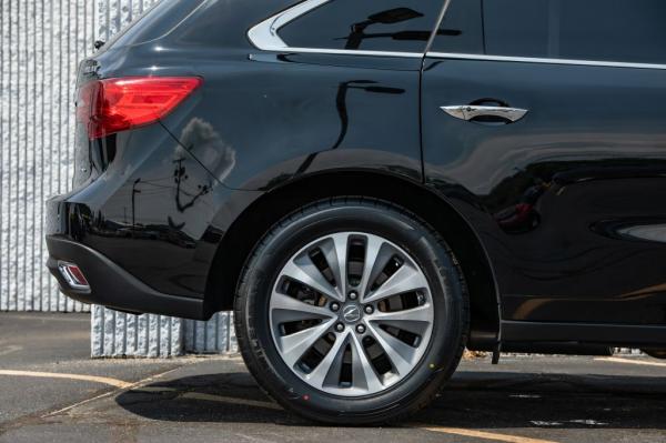 Used 2015 ACURA MDX TECHNOLOGY