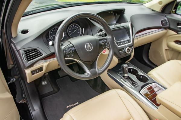 Used 2015 ACURA MDX TECHNOLOGY