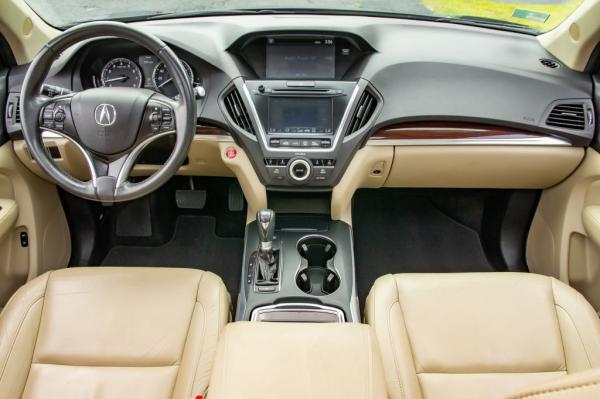 Used 2015 ACURA MDX TECHNOLOGY