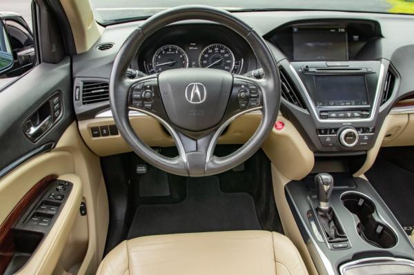 Used 2015 ACURA MDX TECHNOLOGY