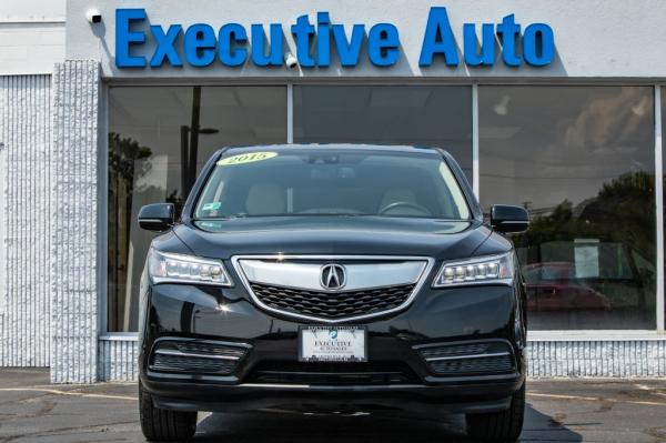 Used 2015 ACURA MDX TECHNOLOGY