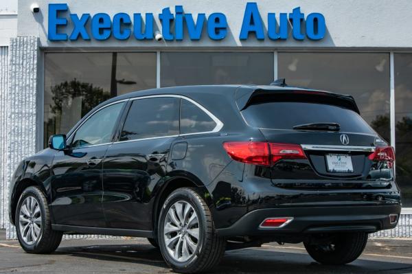 Used 2015 ACURA MDX TECHNOLOGY