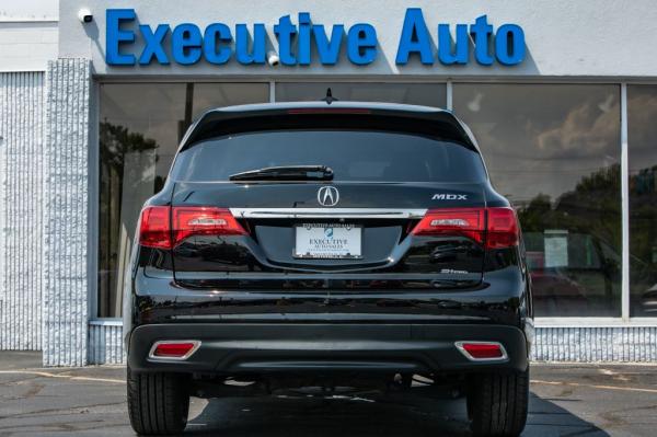 Used 2015 ACURA MDX TECHNOLOGY