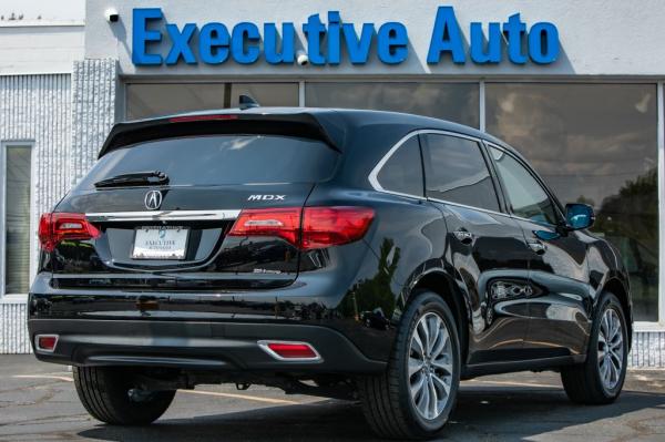 Used 2015 ACURA MDX TECHNOLOGY