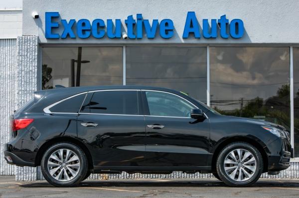 Used 2015 ACURA MDX TECHNOLOGY