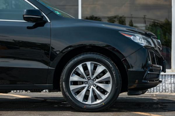 Used 2015 ACURA MDX TECHNOLOGY