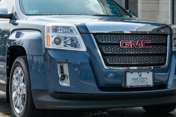 Used 2012 GMC TERRAIN SLT SLT