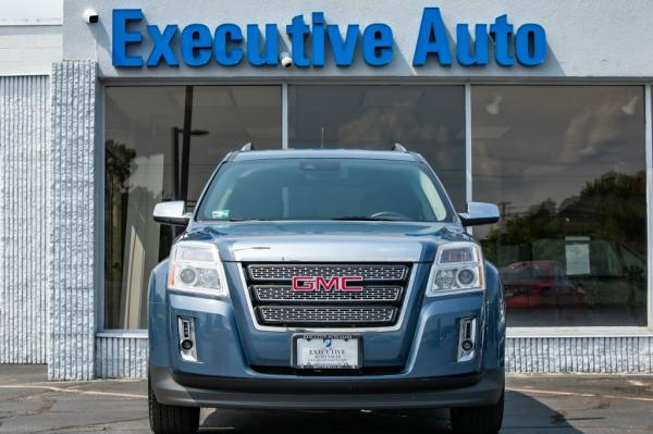 Used 2012 GMC TERRAIN SLT SLT