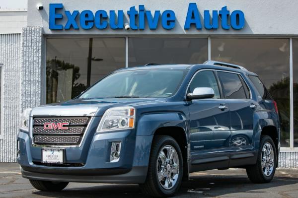 Used 2012 GMC TERRAIN SLT SLT