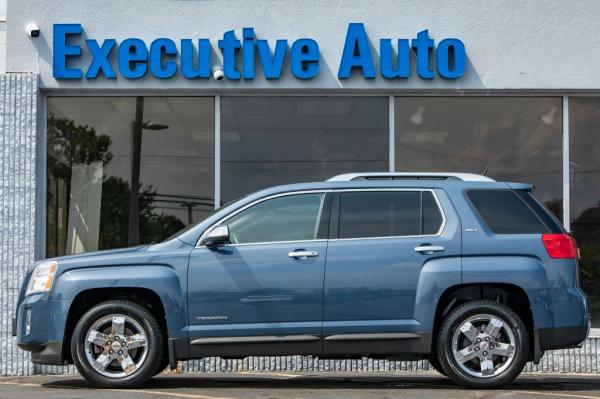 Used 2012 GMC TERRAIN SLT SLT