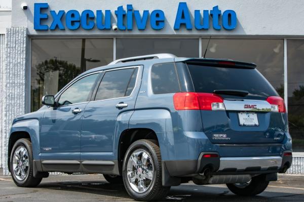 Used 2012 GMC TERRAIN SLT SLT