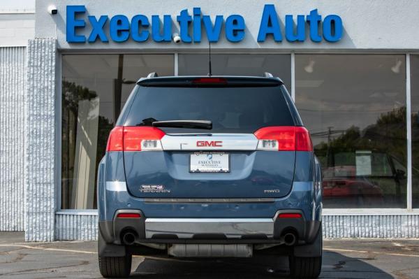 Used 2012 GMC TERRAIN SLT SLT