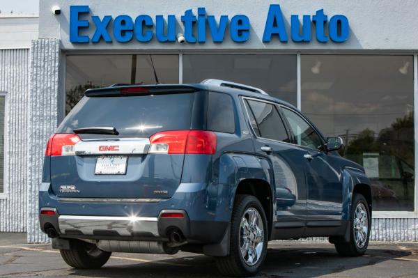 Used 2012 GMC TERRAIN SLT SLT