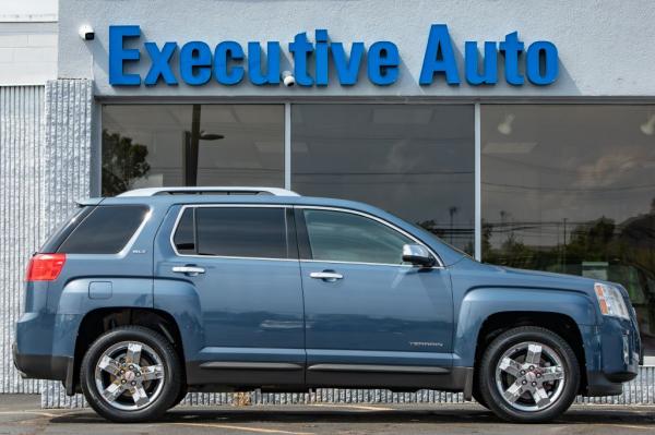 Used 2012 GMC TERRAIN SLT SLT