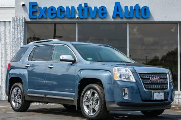 Used 2012 GMC TERRAIN SLT SLT