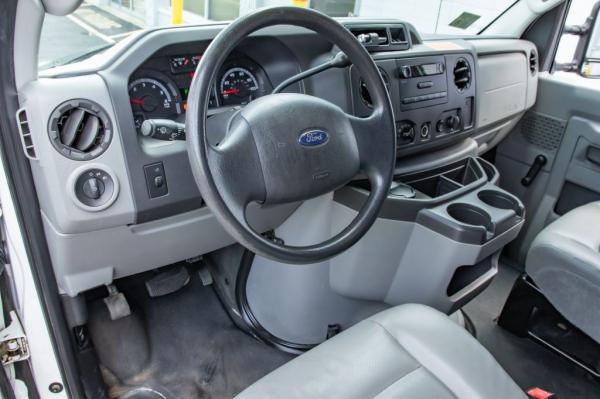 Used 2011 FORD ECONOLINE E250 E250 VAN