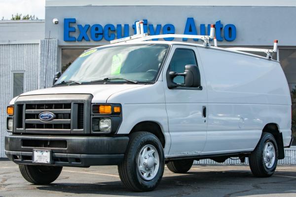 Used 2011 FORD ECONOLINE E250 E250 VAN