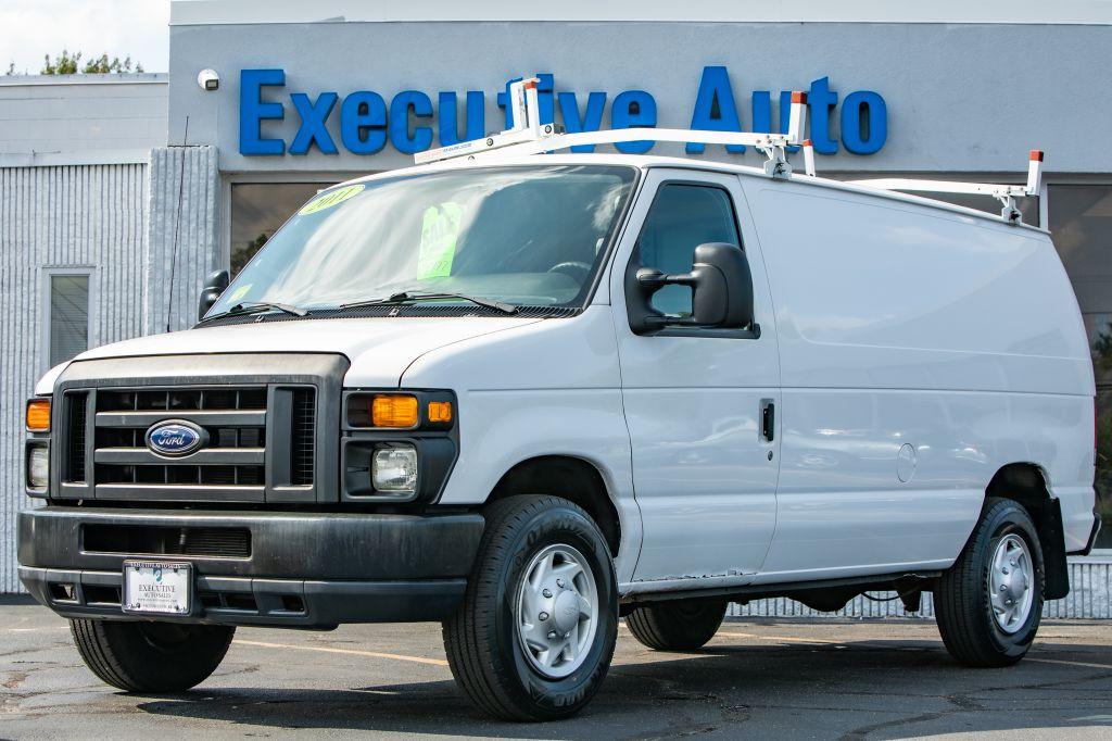 Ford e250 best sale econoline van