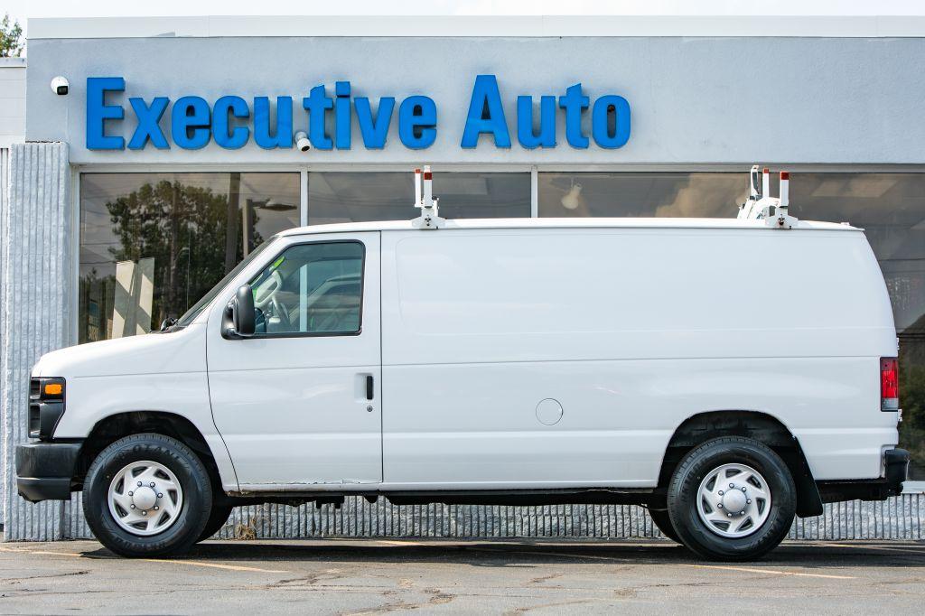 2011 best sale econoline van