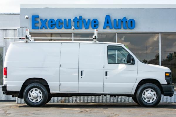 Used 2011 FORD ECONOLINE E250 E250 VAN