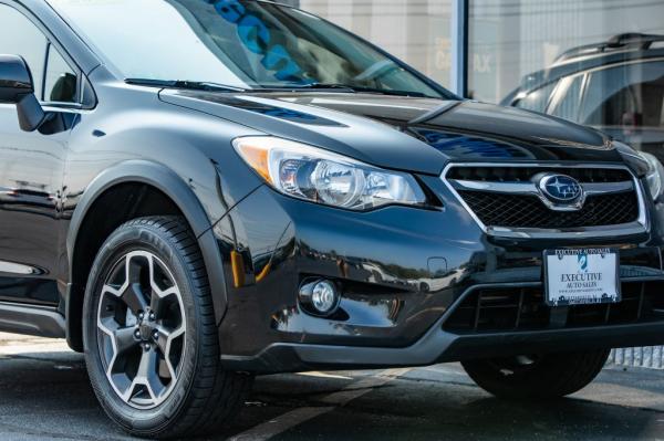 Used 2014 SUBARU XV CROSSTREK 20 PREMIUM