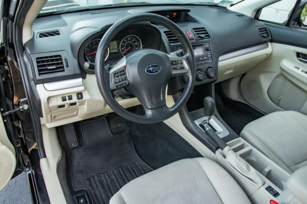 Used 2014 SUBARU XV CROSSTREK 20 PREMIUM