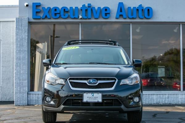 Used 2014 SUBARU XV CROSSTREK 20 PREMIUM