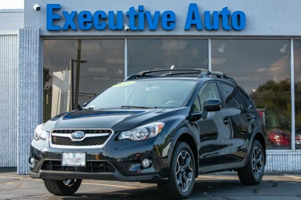 Used 2014 SUBARU XV CROSSTREK 20 PREMIUM