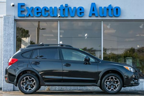 Used 2014 SUBARU XV CROSSTREK 20 PREMIUM