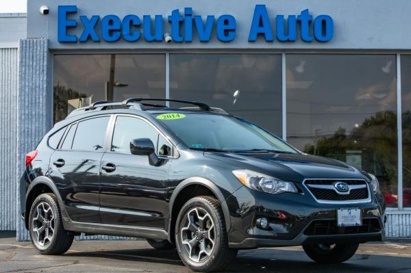 Used 2014 SUBARU XV CROSSTREK 20 PREMIUM