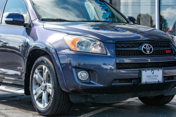 Used 2009 Toyota RAV4 SPORT SPORT