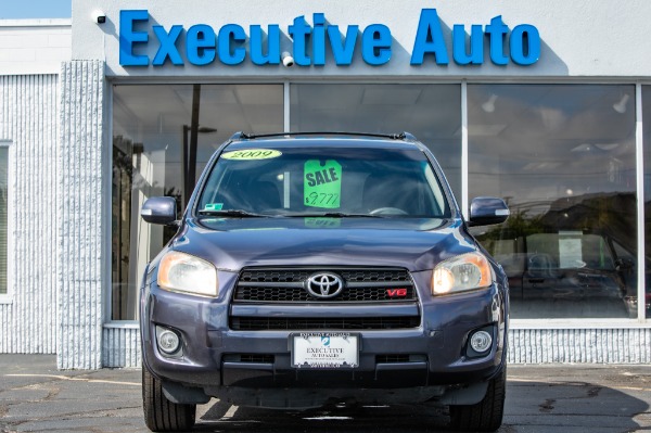 Used 2009 Toyota RAV4 SPORT SPORT