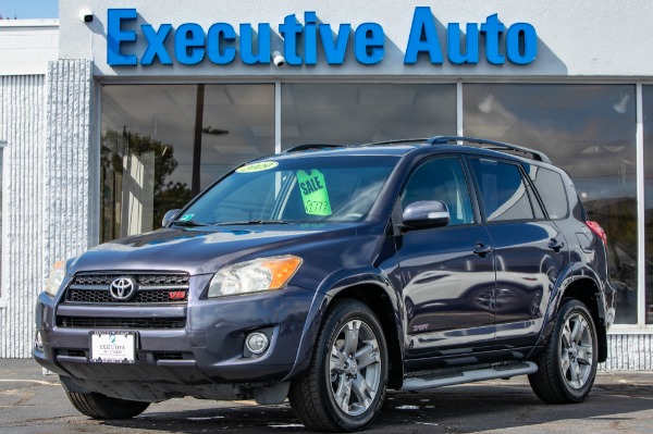 Used 2009 Toyota RAV4 SPORT SPORT