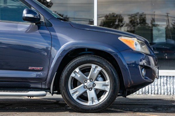 Used 2009 Toyota RAV4 SPORT SPORT