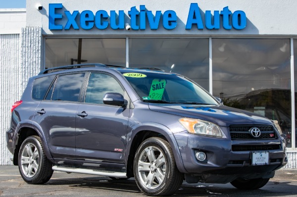 Used 2009 Toyota RAV4 SPORT SPORT