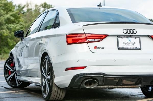 Used 2020 AUDI RS3 sedan