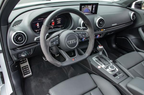 Used 2020 AUDI RS3 sedan