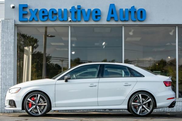 Used 2020 AUDI RS3 sedan