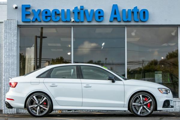 Used 2020 AUDI RS3 sedan